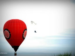 Voo de Balão